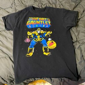 Avengers infinity gauntlet shirt